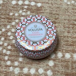 Anthropology candle